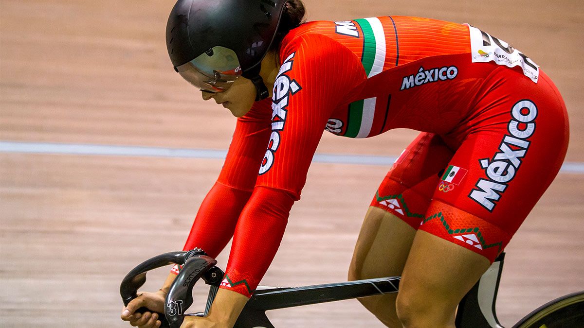 Tokio2020: Jessica Salazar, ciclista mexicana, dice no a Olímpicos Uno TV