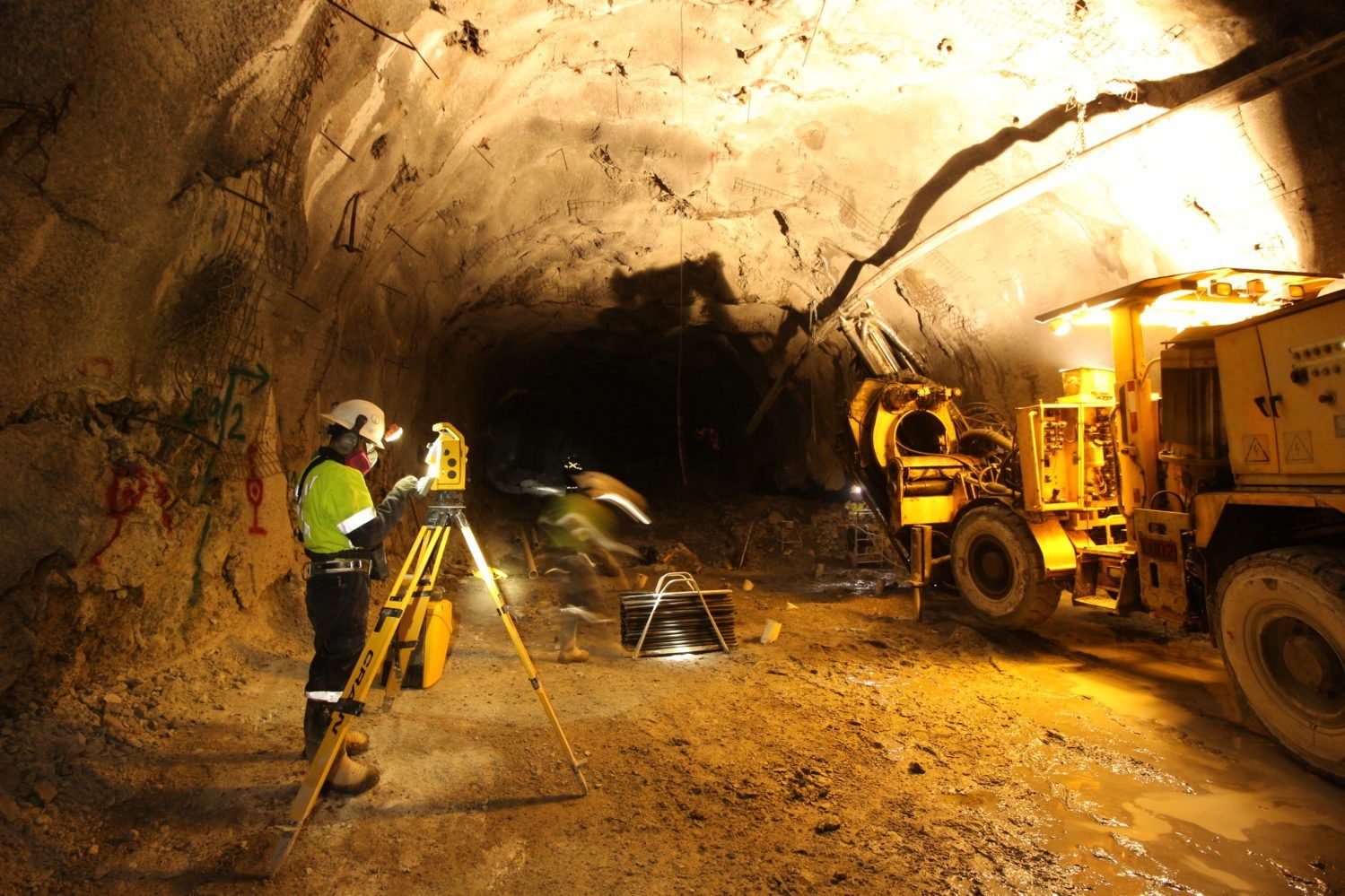 Mina San Rafael: El empleo y desarrollo que se truncó en Santa Rosa |  Republica.gt