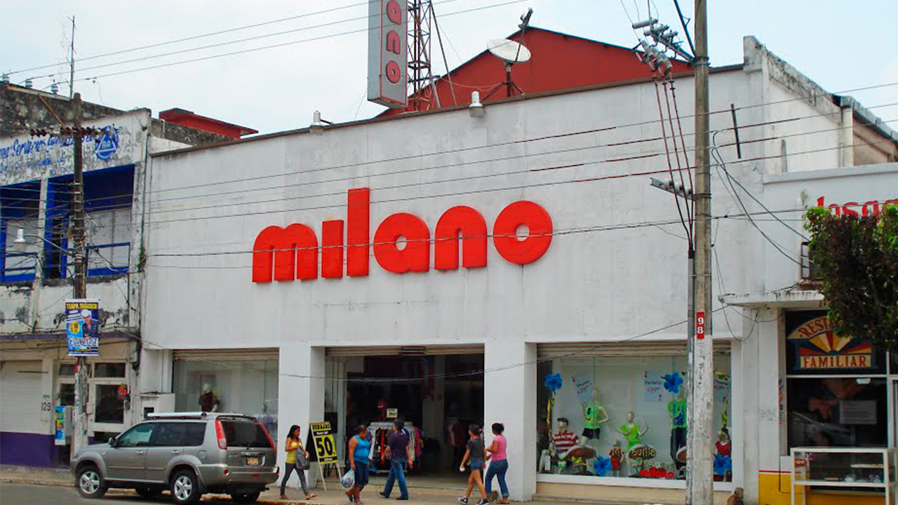 Milano: segundo lugar de venta de en México - 24