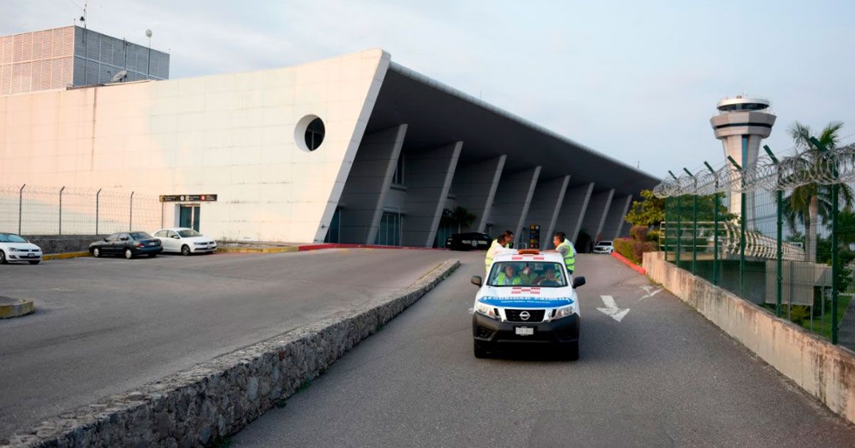 Aeropuerto de Morelos como alternativa 24 Morelos