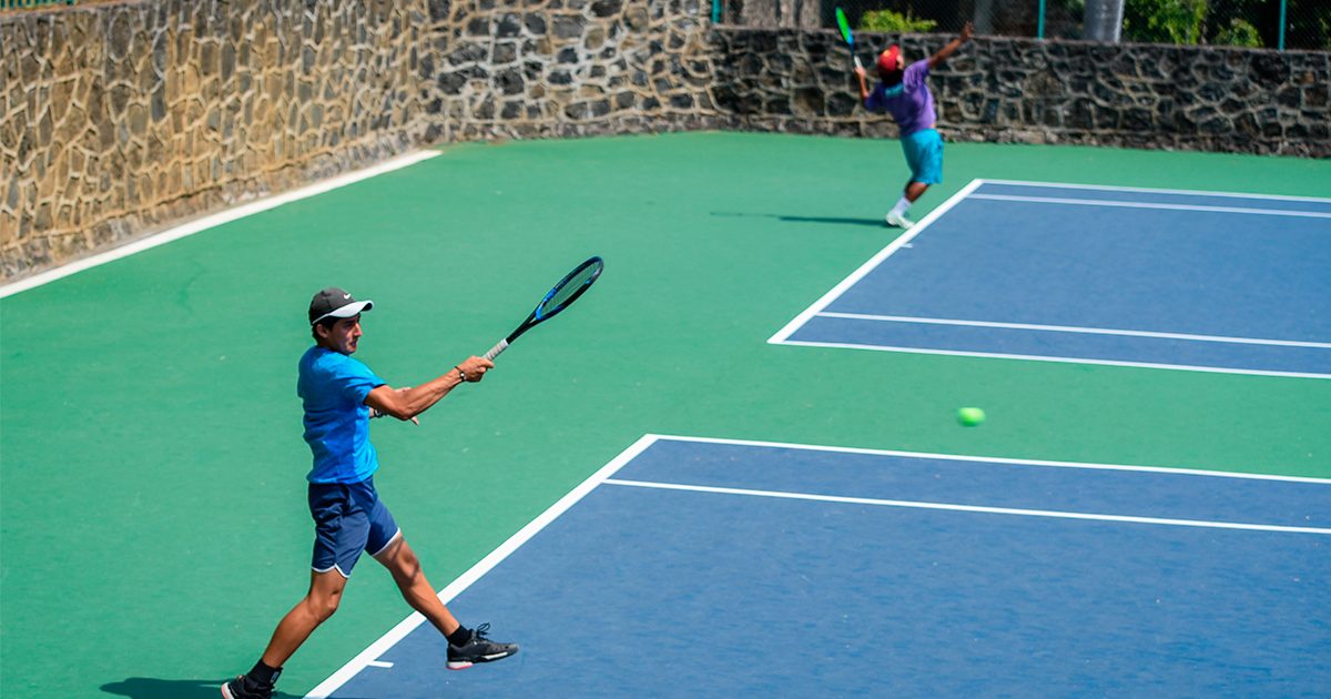 Todo listo para el Morelos Open 2019 ???? 24 Morelos