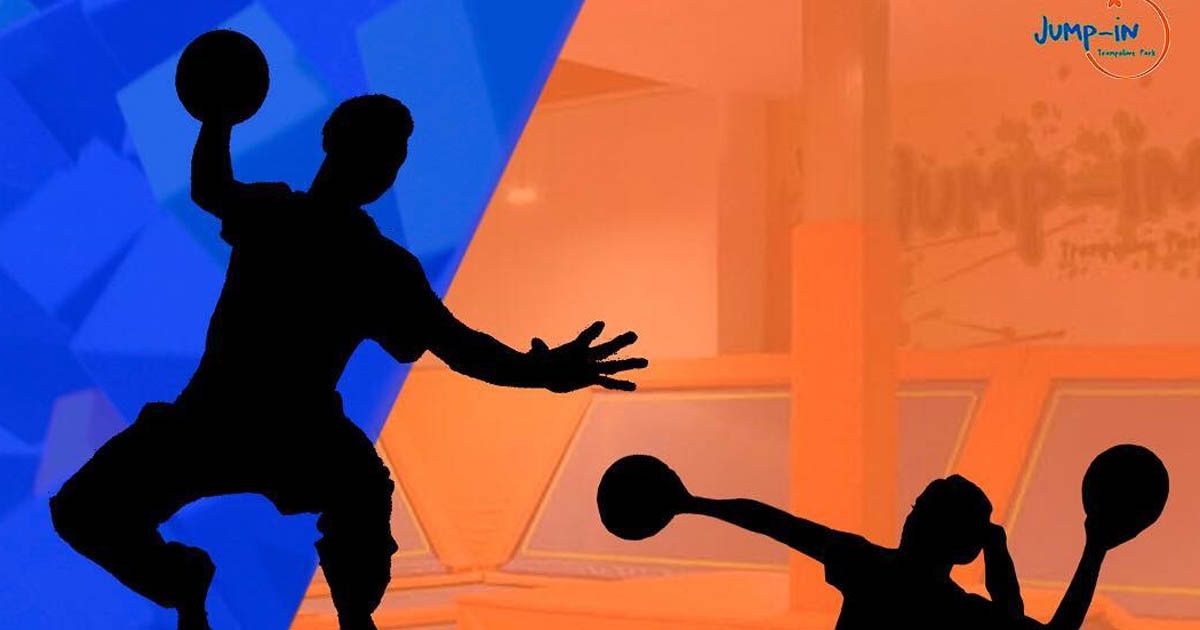 “Los quemados”, el juego que revolucionó Jump In Cuernavaca 24 Morelos