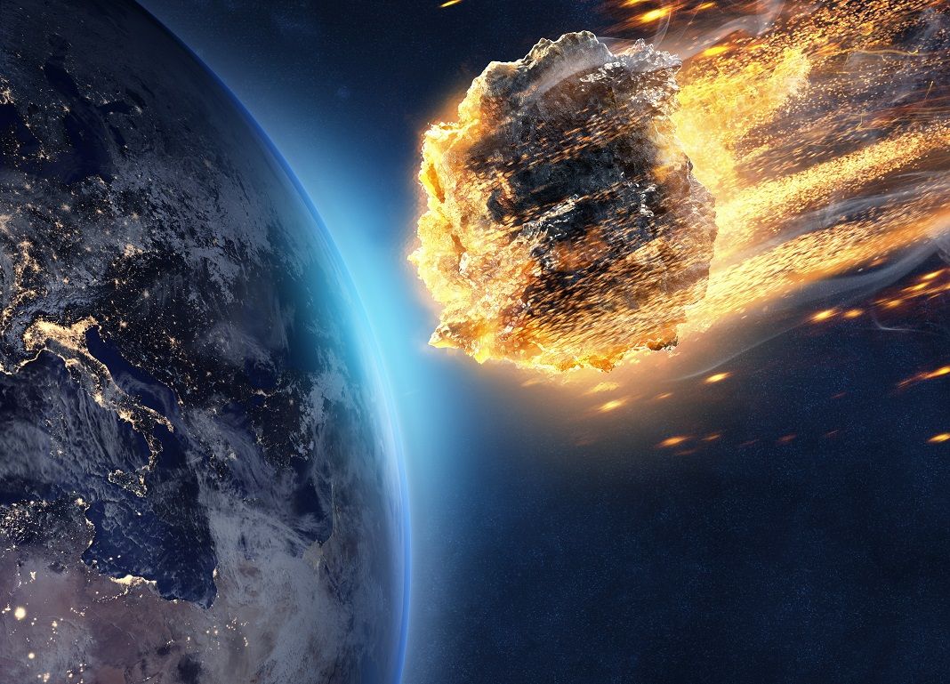 Tumbando mitos: ¿los asteroides podrían acabar con el mundo?
